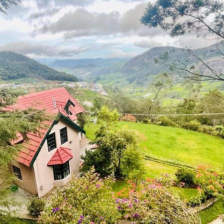 Stumpfields Bed & Breakfast Ooty Exterior photo