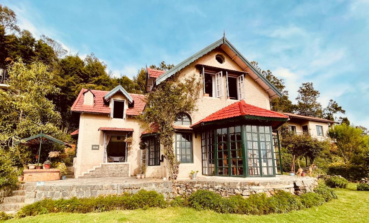 Stumpfields Bed & Breakfast Ooty Exterior photo