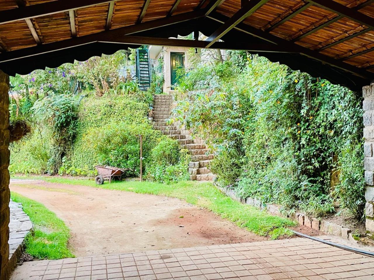Stumpfields Bed & Breakfast Ooty Exterior photo