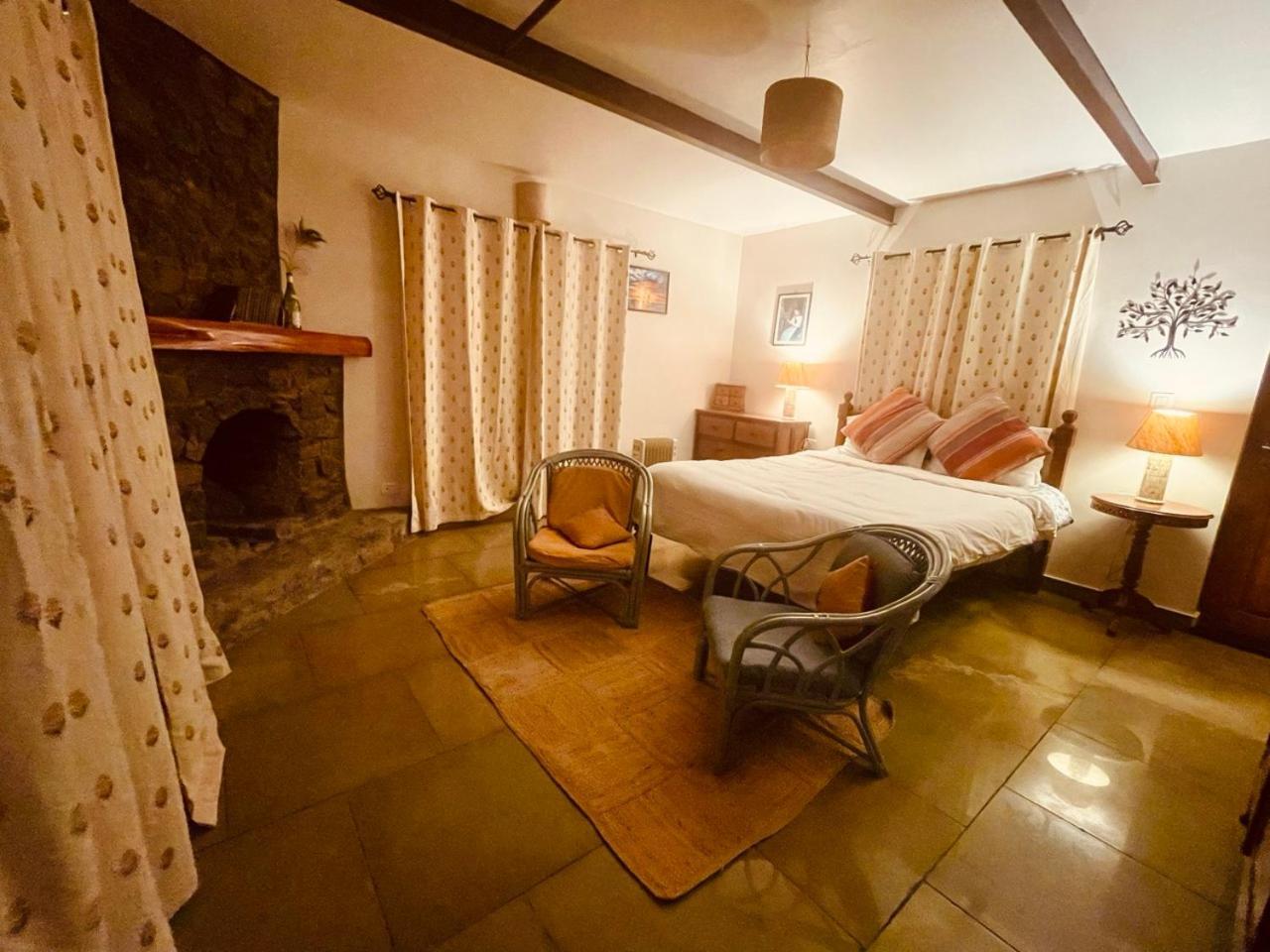 Stumpfields Bed & Breakfast Ooty Exterior photo