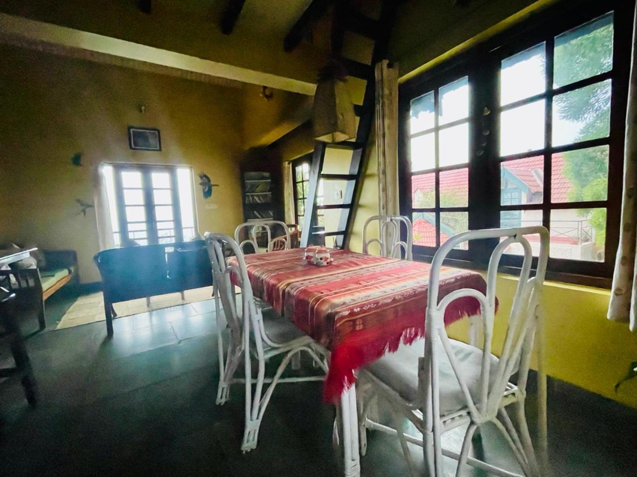 Stumpfields Bed & Breakfast Ooty Exterior photo