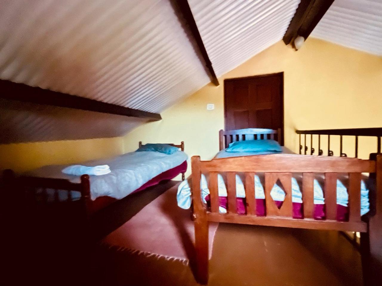 Stumpfields Bed & Breakfast Ooty Exterior photo