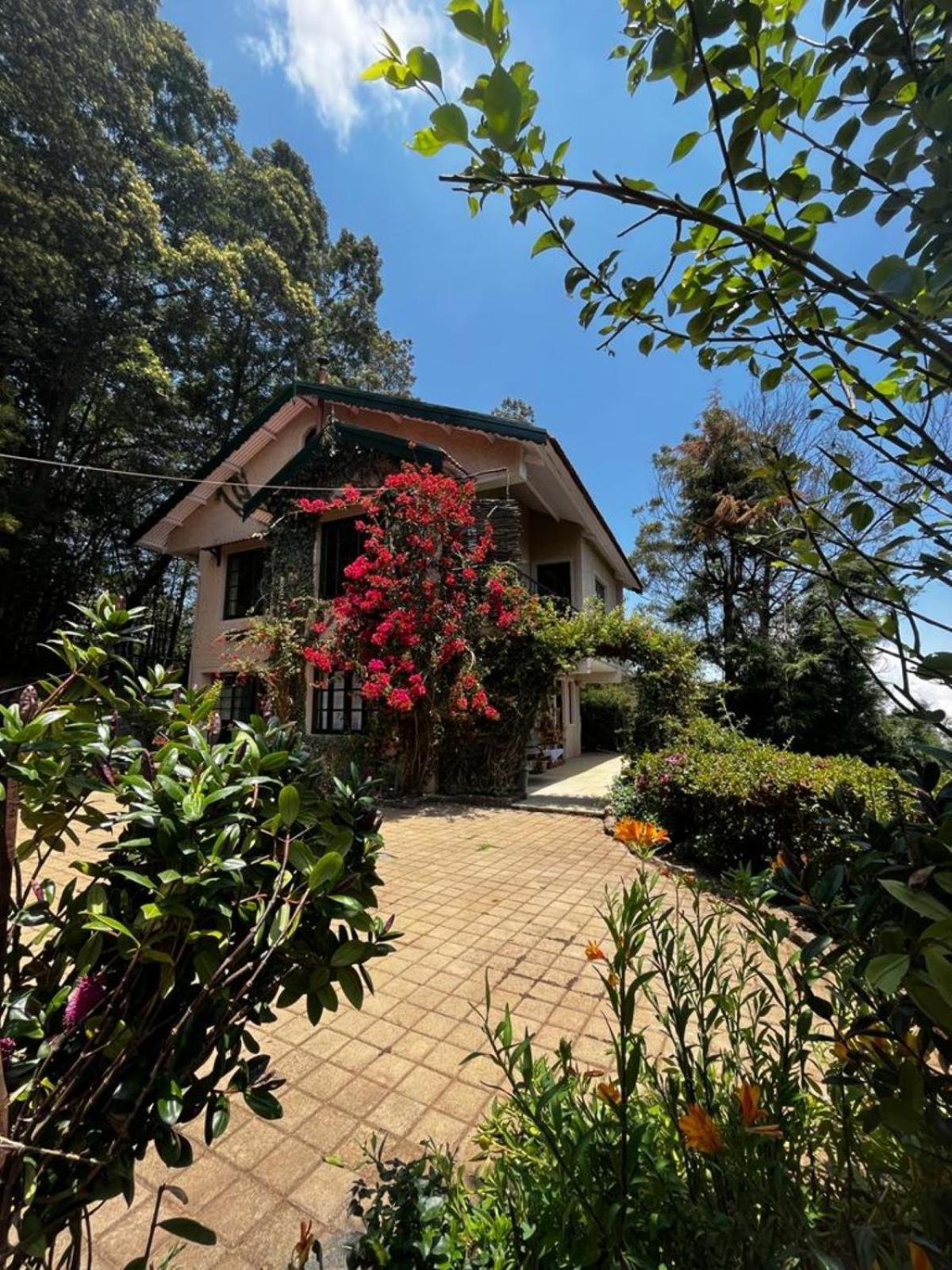 Stumpfields Bed & Breakfast Ooty Exterior photo