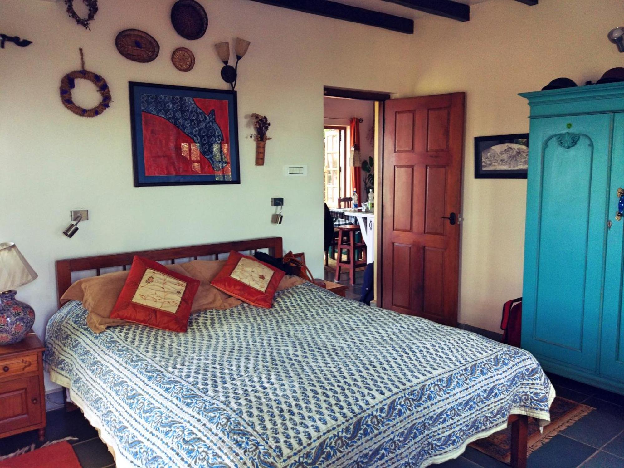 Stumpfields Bed & Breakfast Ooty Exterior photo