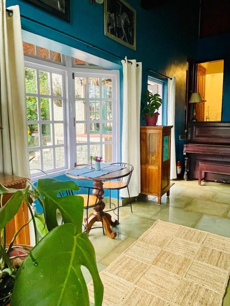 Stumpfields Bed & Breakfast Ooty Exterior photo