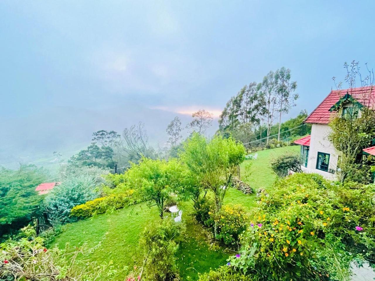 Stumpfields Bed & Breakfast Ooty Exterior photo
