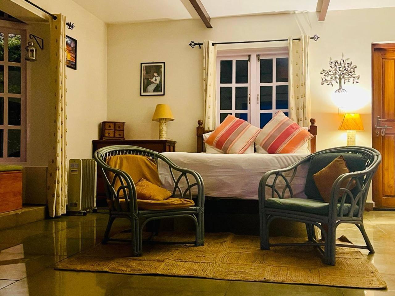 Stumpfields Bed & Breakfast Ooty Exterior photo