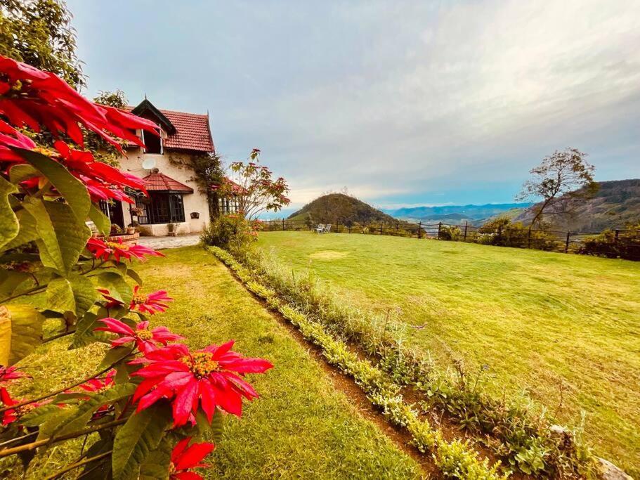Stumpfields Bed & Breakfast Ooty Exterior photo