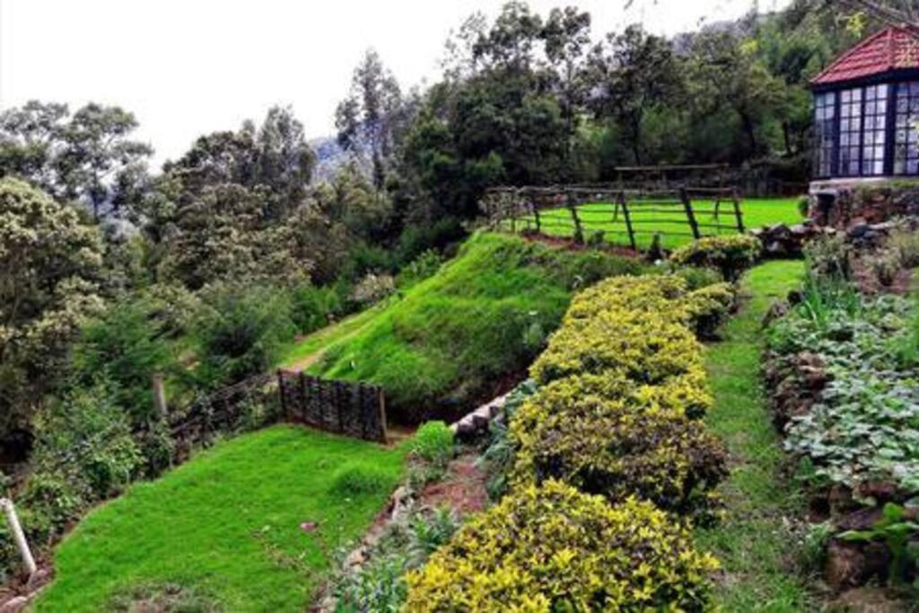 Stumpfields Bed & Breakfast Ooty Exterior photo