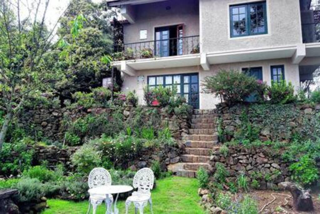 Stumpfields Bed & Breakfast Ooty Exterior photo