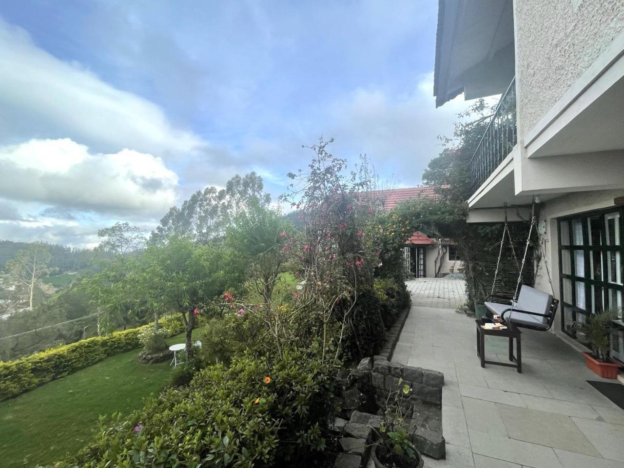 Stumpfields Bed & Breakfast Ooty Exterior photo
