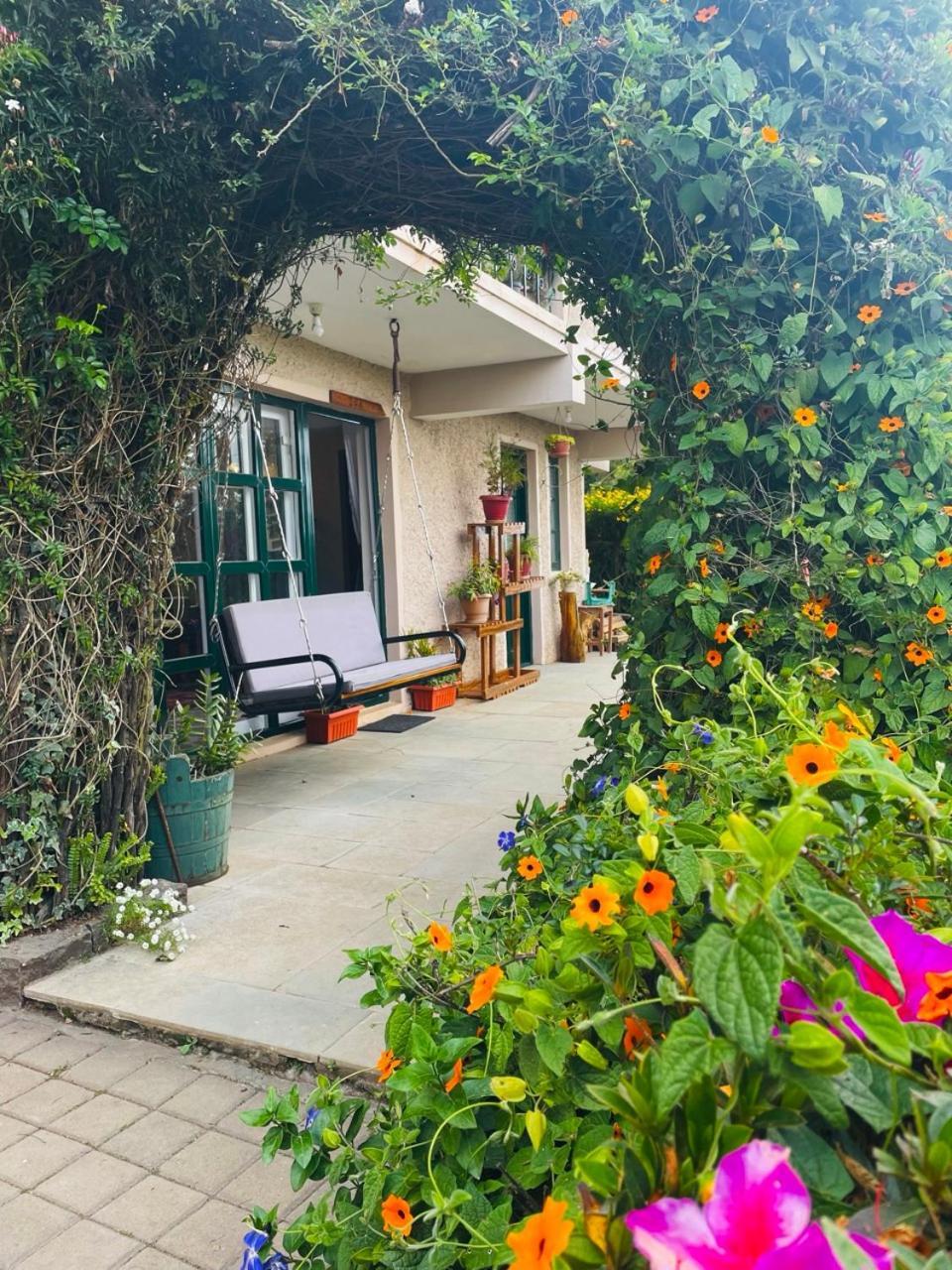 Stumpfields Bed & Breakfast Ooty Exterior photo