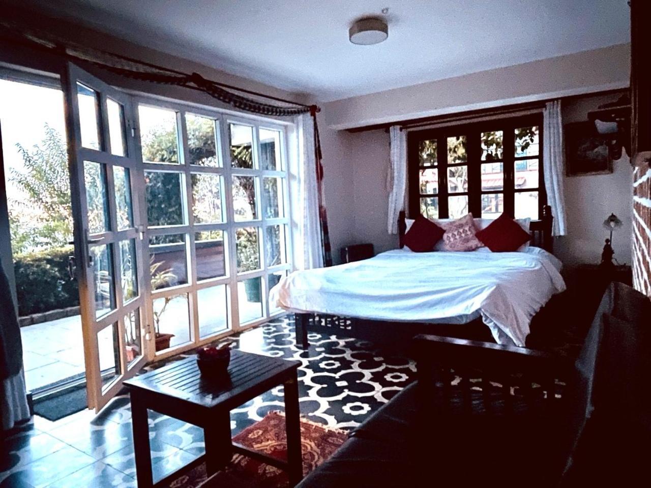 Stumpfields Bed & Breakfast Ooty Exterior photo