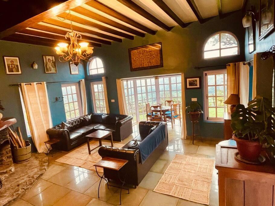 Stumpfields Bed & Breakfast Ooty Exterior photo