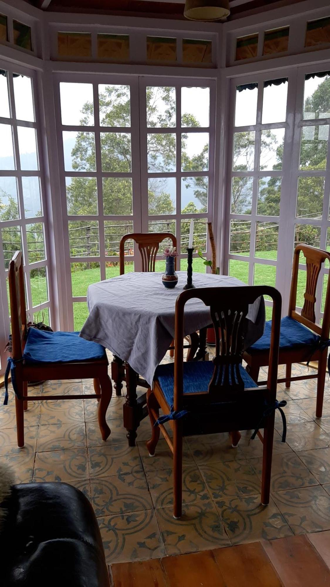Stumpfields Bed & Breakfast Ooty Exterior photo