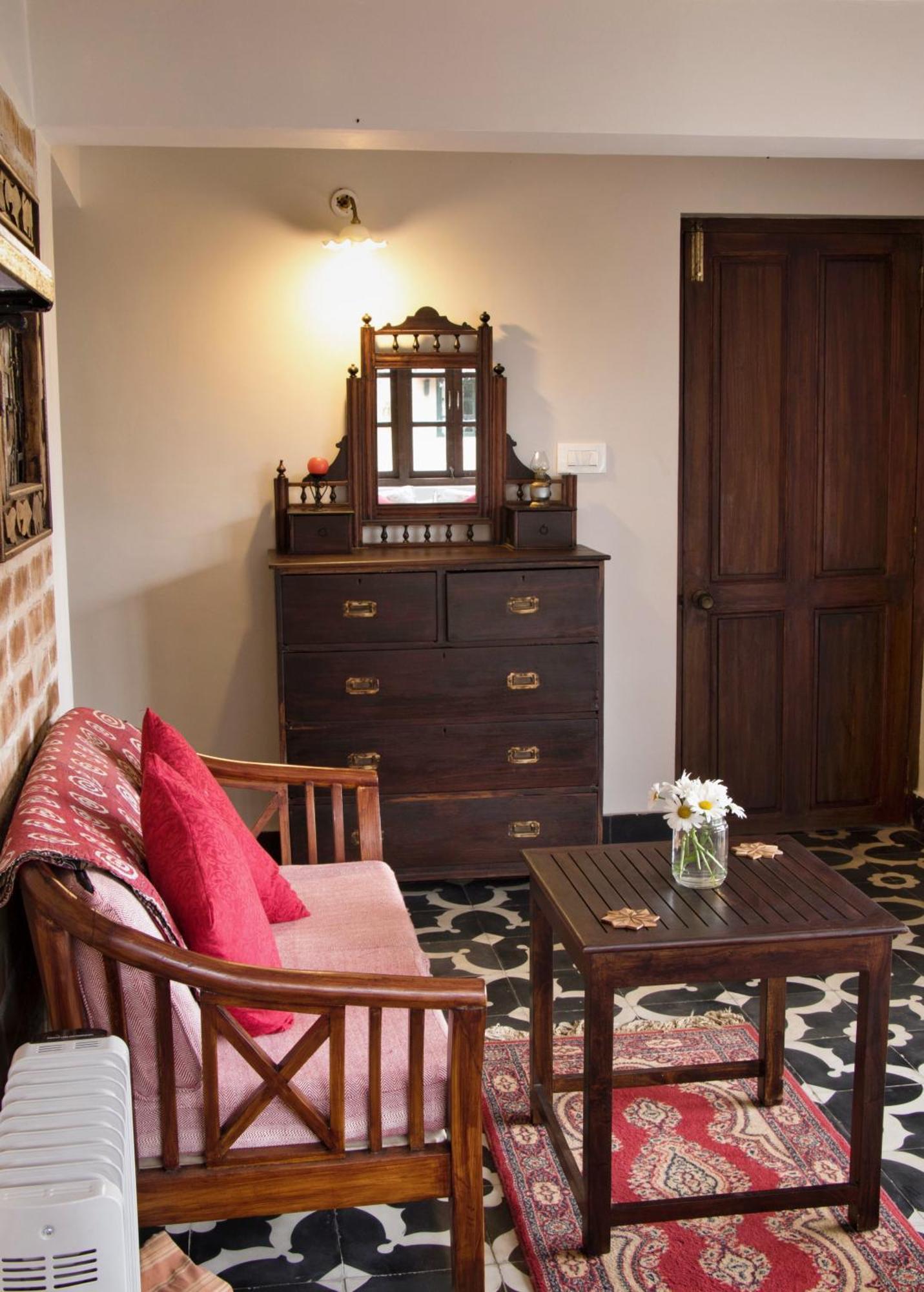 Stumpfields Bed & Breakfast Ooty Exterior photo