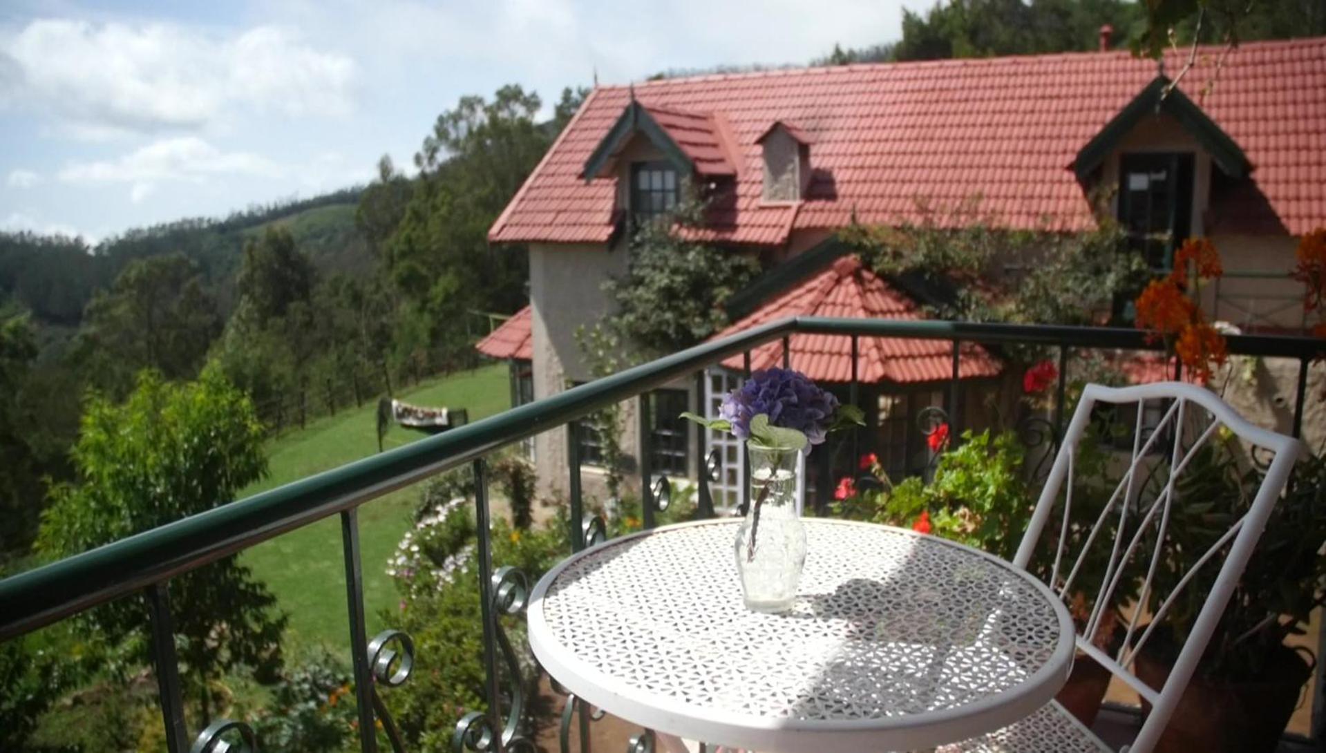 Stumpfields Bed & Breakfast Ooty Exterior photo